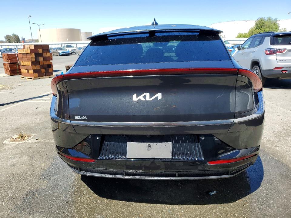 Aukcja sprzedaży 2024 Kia Ev6, vin: KNDC34LAXR5217085, numer aukcji: 54534226