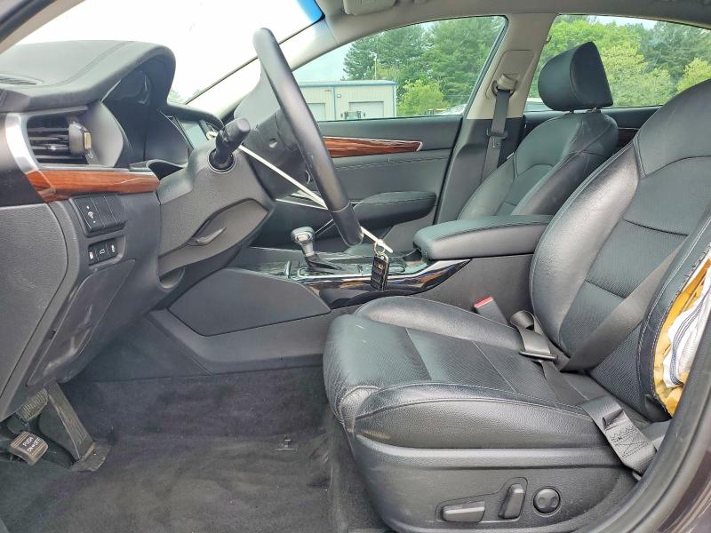 Aukcja sprzedaży 2018 Kia Cadenza, vin: KNALB4J1XJ5119911, numer aukcji: 54842786