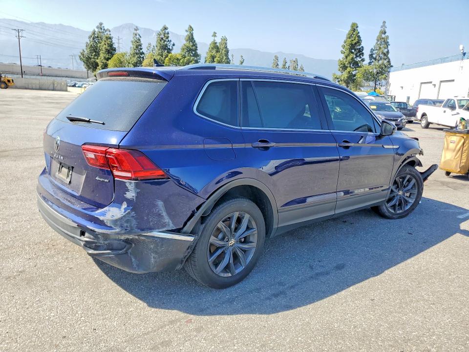 2024 Volkswagen Tiguan მანქანა იყიდება აუქციონზე, vin: 3VV2B7AX3RM135556, აუქციონის ნომერი: 53130656
