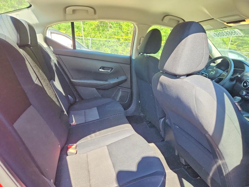2021 Nissan Sentra მანქანა იყიდება აუქციონზე, vin: 3N1AB8CV0MY254407, აუქციონის ნომერი: 55693056