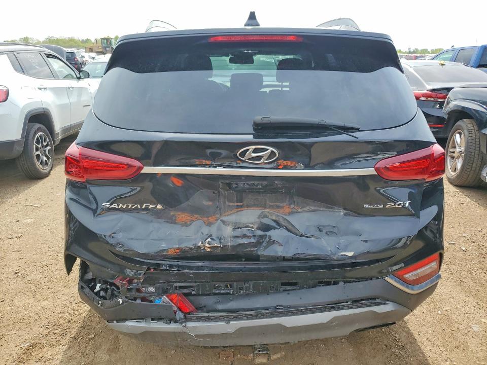 Aukcja sprzedaży 2020 Hyundai Santa Fe, vin: 5NMS3CAA0LH305740, numer aukcji: 52148616