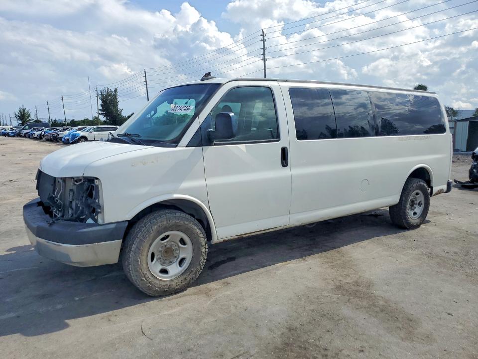 Продаж на аукціоні авто 2018 Chevrolet Express G3500, vin: 1GAZGPFG0J1333187, номер лоту: 55614046