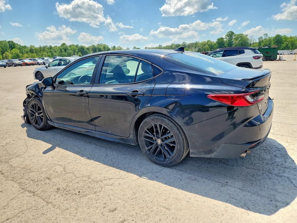 Продажа на аукционе авто 2026 Toyota Camry, vin: 4T1DAACK5TU213505, номер лота: 53601576