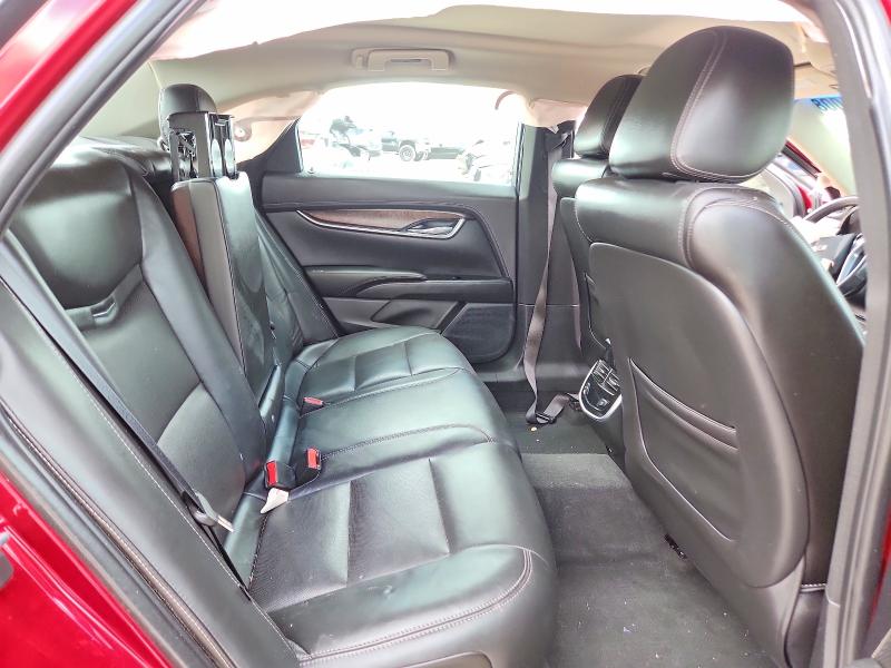 Aukcja sprzedaży 2019 Cadillac Xts, vin: 2G61M5S36K9128185, numer aukcji: 52340086
