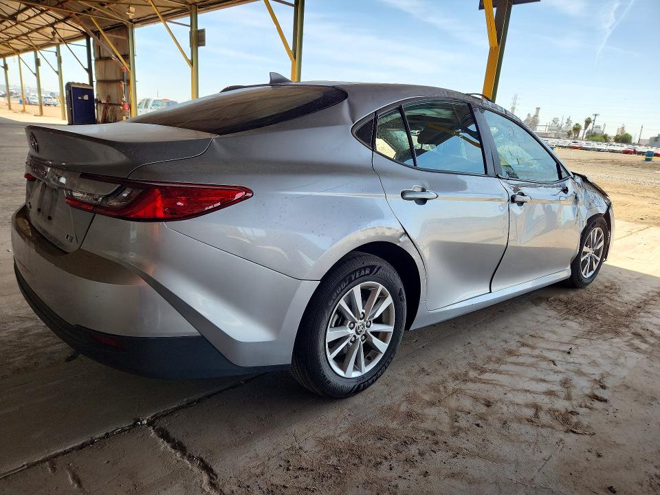 Продаж на аукціоні авто 2025 Toyota Camry, vin: 4T1DAACK9SU584004, номер лоту: 54225346