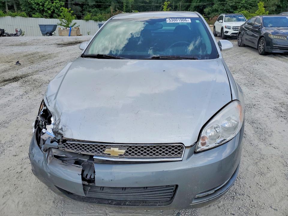 53001906 :رقم المزاد ، 2G1WG5E30C1304422 vin ، 2012 Chevrolet Impala مزاد بيع