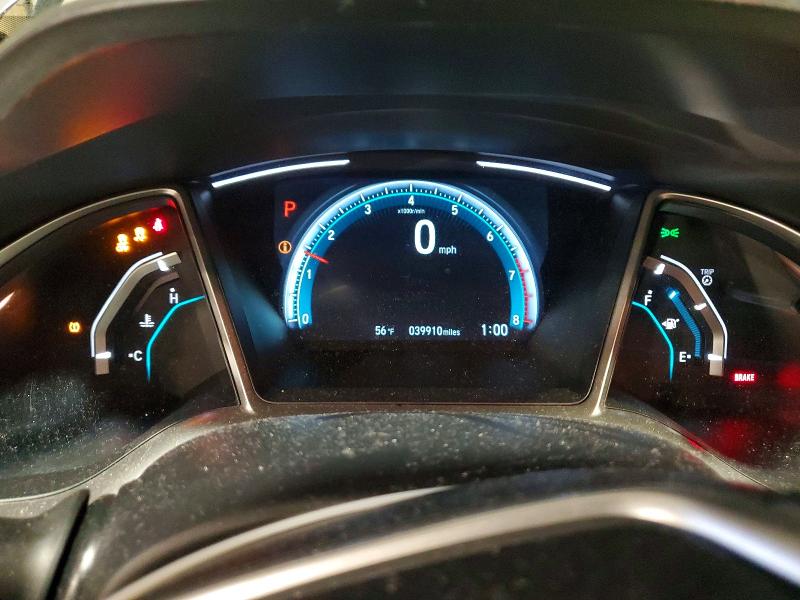 53135096 :رقم المزاد ، 2HGFC2F75HH546190 vin ، 2017 Honda Civic مزاد بيع
