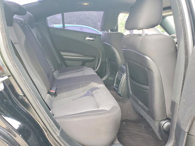 Продажа на аукционе авто 2018 Dodge Charger, vin: 2C3CDXCT0JH233491, номер лота: 52484036