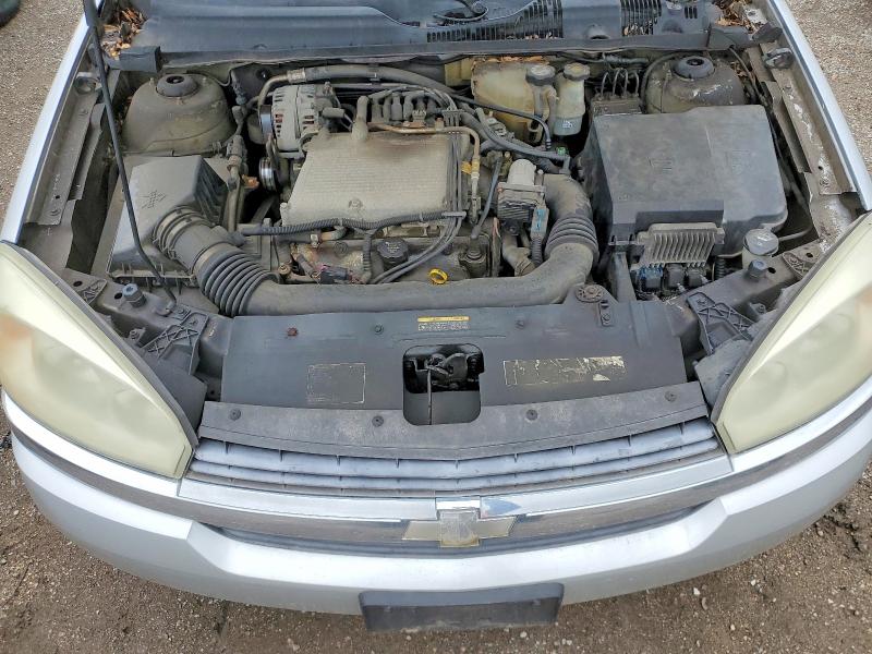 53300496 :رقم المزاد ، 1G1ZT64854F202779 vin ، 2004 Chevrolet Malibu مزاد بيع