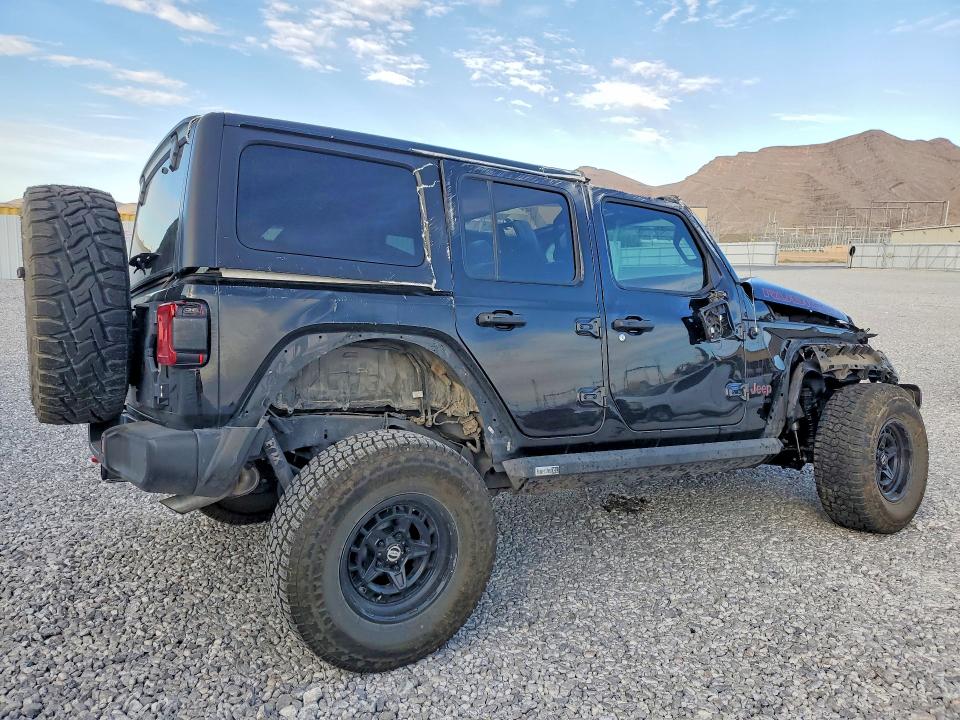 Aukcja sprzedaży 2021 Jeep Wrangler Unlimited, vin: 1C4HJXFN9MW763827, numer aukcji: 54823866