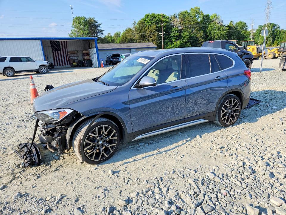 Продажа на аукционе авто 2021 Bmw X1, vin: WBXJG7C07M5U22816, номер лота: 54402606