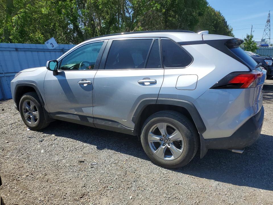 Aukcja sprzedaży 2024 Toyota Rav4 Hybrid, vin: 2T3RWRFV9RW219819, numer aukcji: 54432326