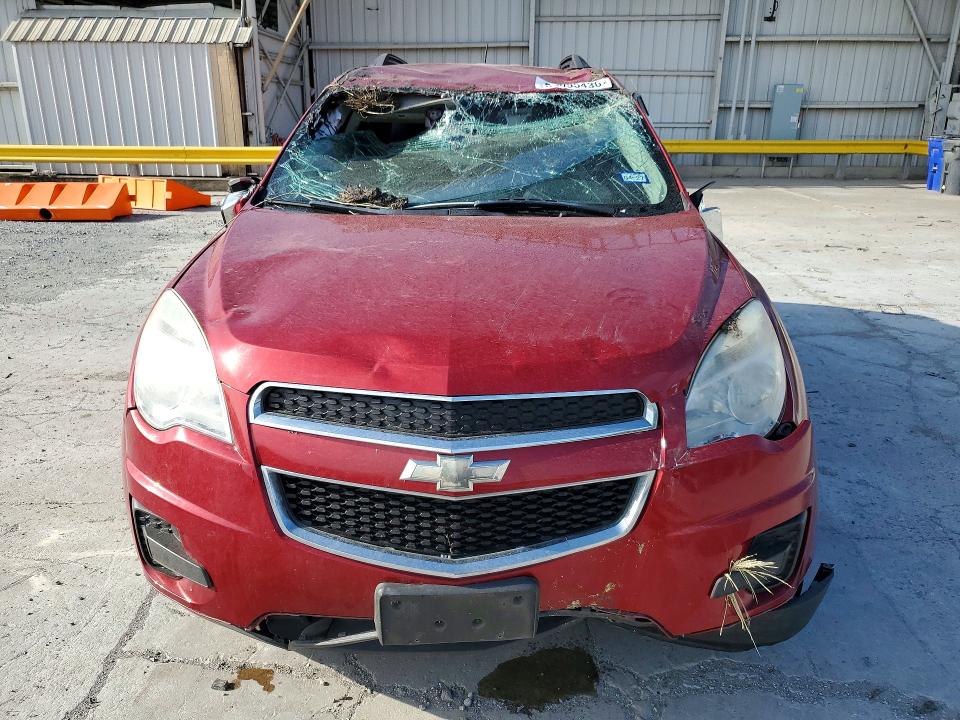 Продаж на аукціоні авто 2015 Chevrolet Equinox, vin: 2GNALBEK6F6162319, номер лоту: 54095436