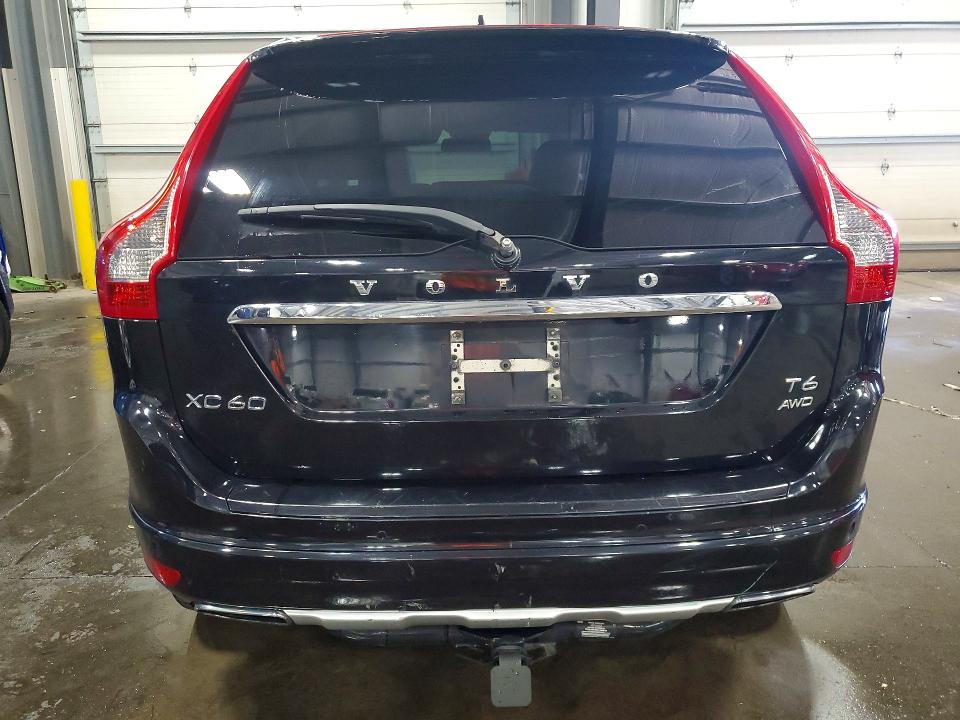 Aukcja sprzedaży 2014 Volvo Xc60, vin: YV4902DZ8E2543729, numer aukcji: 55283656