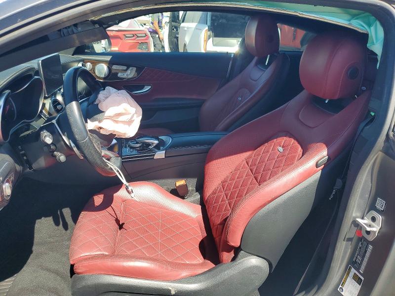 2018 Mercedes-benz C მანქანა იყიდება აუქციონზე, vin: WDDWJ4JB0JF681313, აუქციონის ნომერი: 54720896