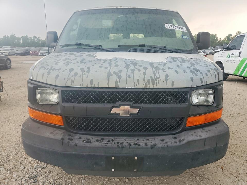 Продаж на аукціоні авто 2010 Chevrolet Express 1500, vin: 1GCUGADX1A1157896, номер лоту: 52733496