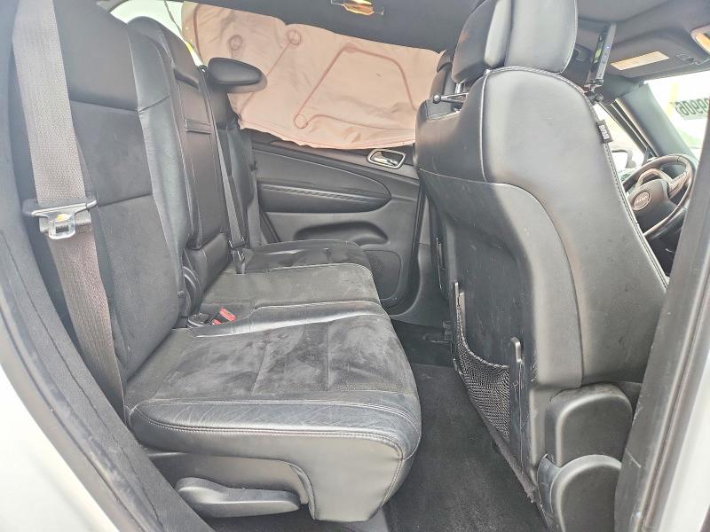 Продажа на аукционе авто 2015 Jeep Grand Cherokee, vin: 1C4RJFAGXFC157061, номер лота: 54329906