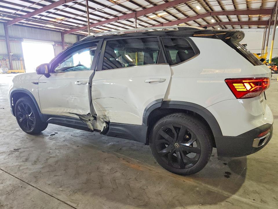 Aukcja sprzedaży 2023 Volkswagen Taos, vin: 3VVEX7B22PM373221, numer aukcji: 55088256