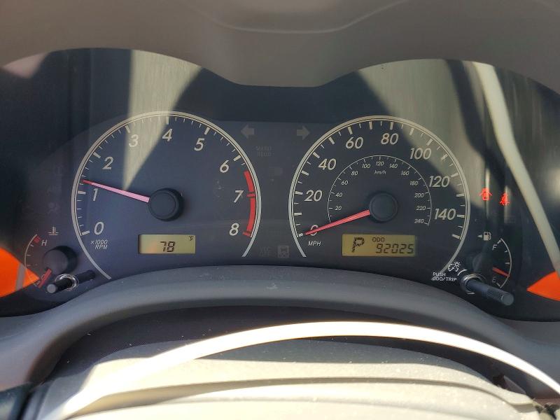 2010 Toyota Corolla მანქანა იყიდება აუქციონზე, vin: JTDBU4EE1AJ085628, აუქციონის ნომერი: 51836196