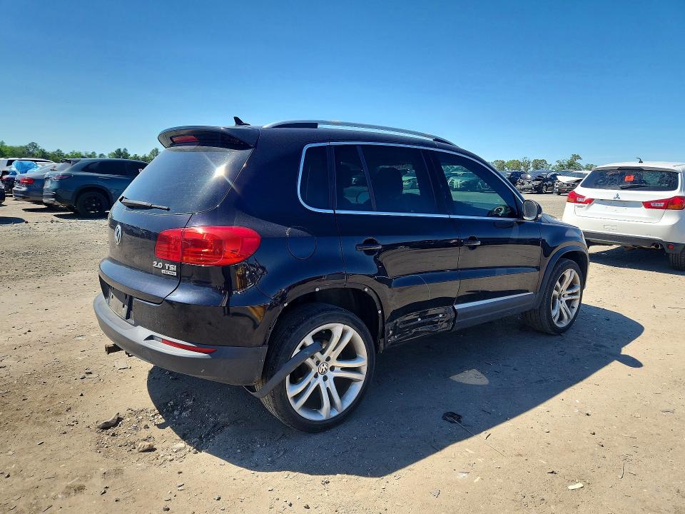 54504696 :رقم المزاد ، WVGBV7AX2DW556890 vin ، 2013 Volkswagen Tiguan مزاد بيع