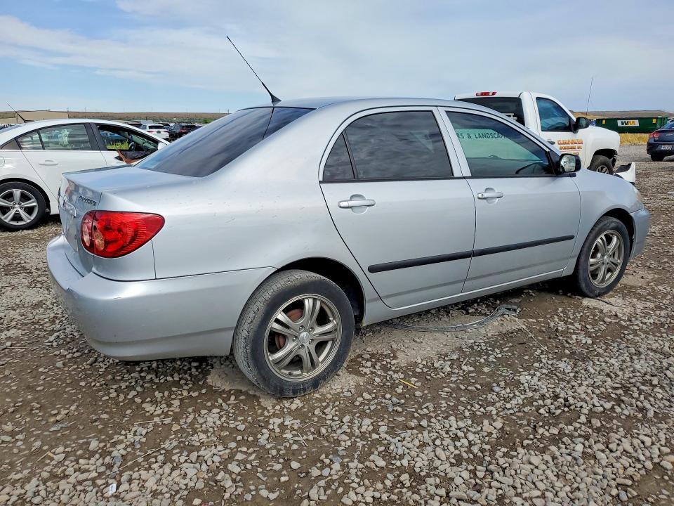 2006 Toyota Corolla მანქანა იყიდება აუქციონზე, vin: 1NXBR32E96Z754536, აუქციონის ნომერი: 54302016