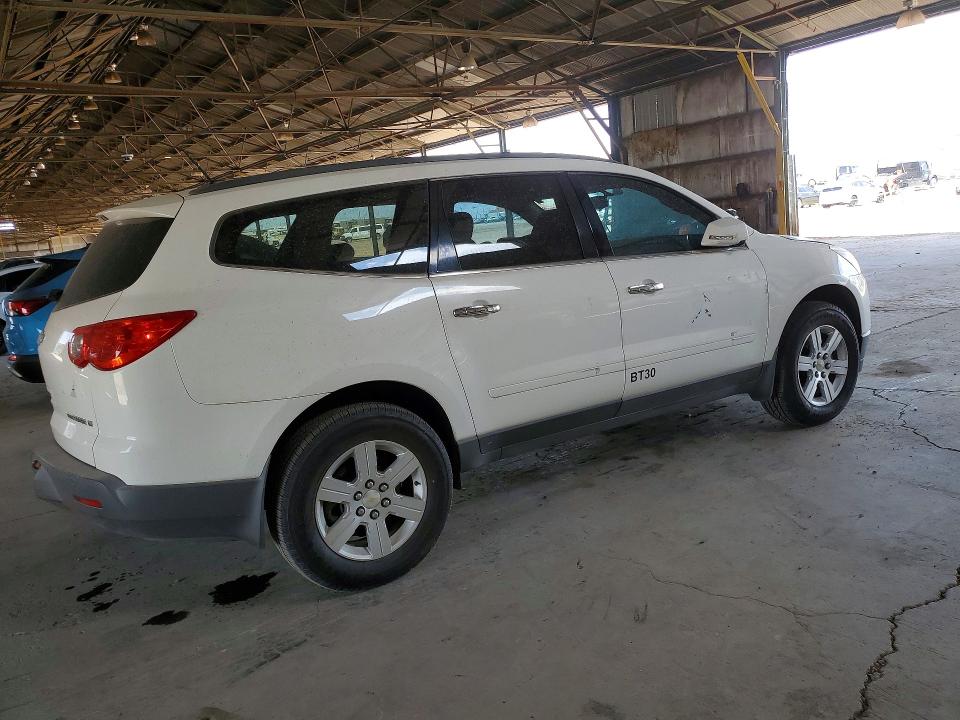 Продаж на аукціоні авто 2011 Chevrolet Traverse, vin: 1GNKRGED2BJ320993, номер лоту: 53135046