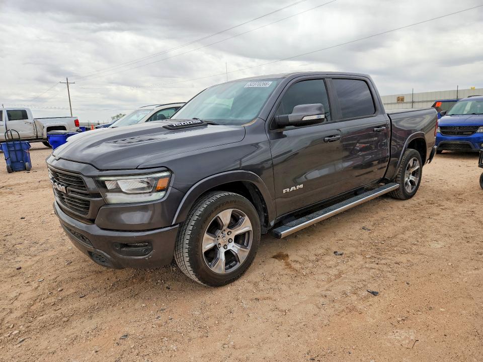 Продаж на аукціоні авто 2019 Ram 1500, vin: 1C6RREJT9KN905630, номер лоту: 52370266
