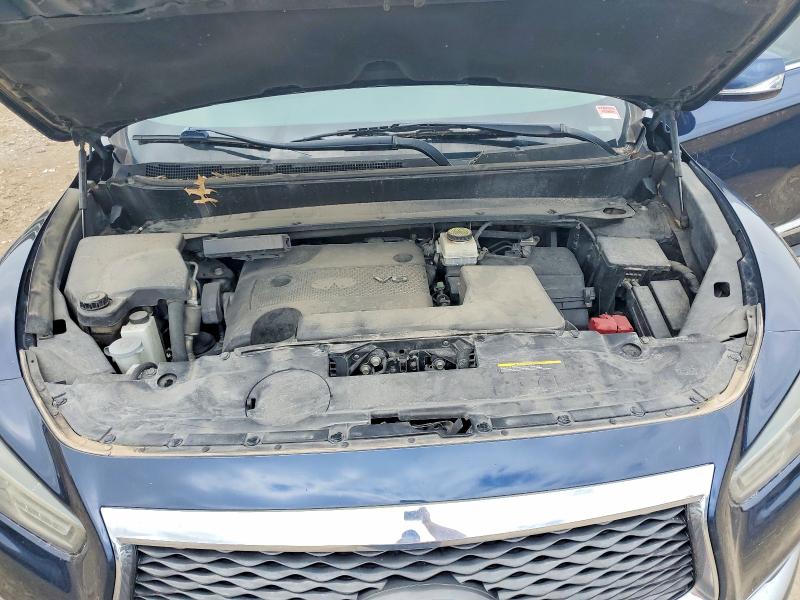 Продажа на аукционе авто 2016 Infiniti Qx60, vin: 5N1AL0MN2GC531027, номер лота: 52767986