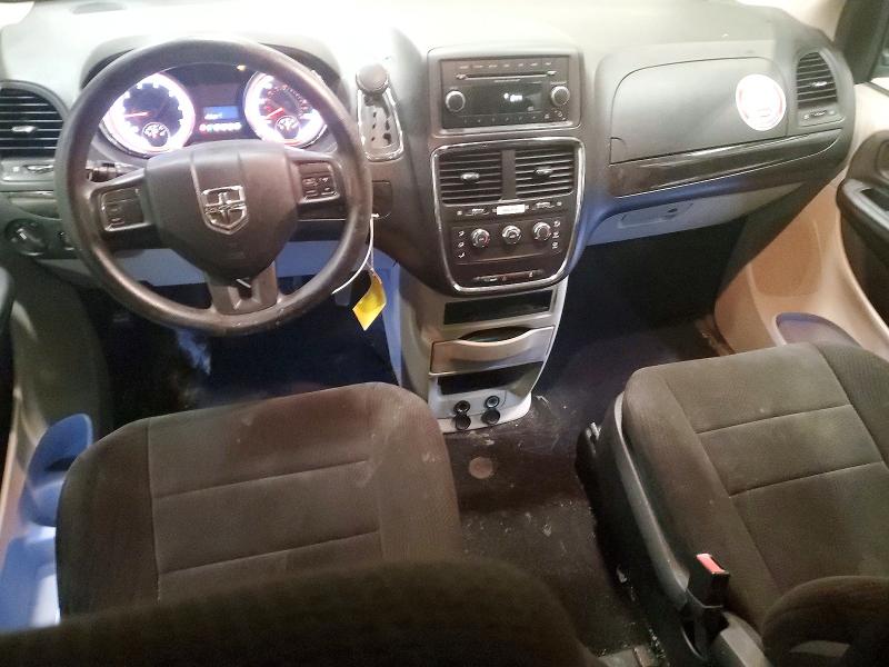 Продажа на аукционе авто 2012 Dodge Grand Caravan, vin: 2C4RDGBG9CR191281, номер лота: 52023096