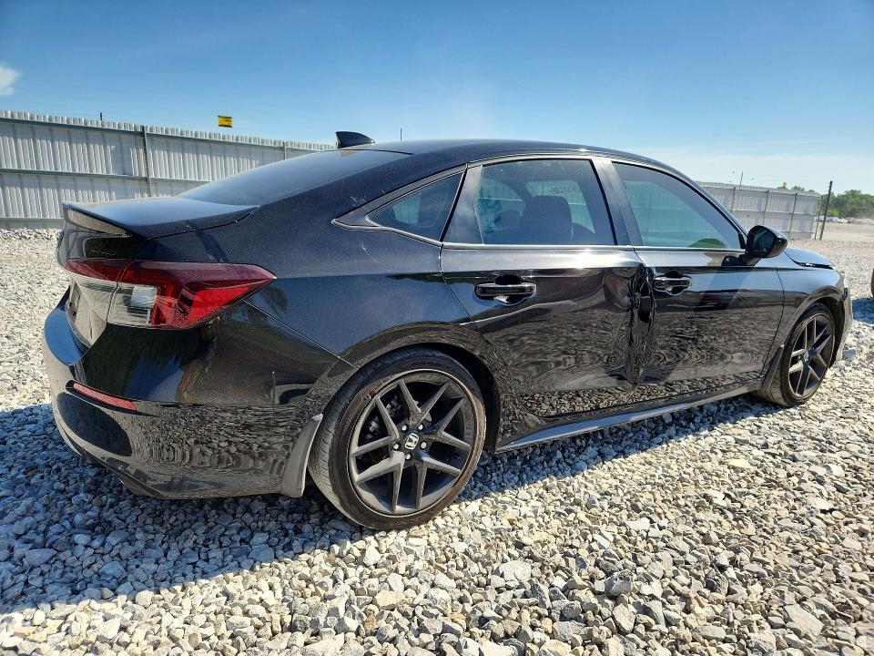 Продаж на аукціоні авто 2026 Honda Civic, vin: 2HGFE2F59TH516109, номер лоту: 52613136