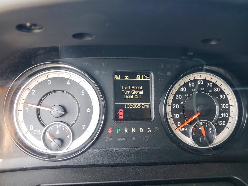 2018 Ram 1500 მანქანა იყიდება აუქციონზე, vin: 1C6RR6FT5JS317853, აუქციონის ნომერი: 53439886