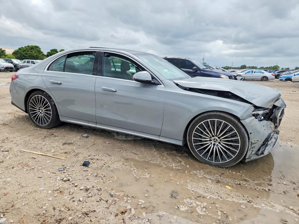 2025 Mercedes-benz E მანქანა იყიდება აუქციონზე, vin: W1KLF4GBXSA135659, აუქციონის ნომერი: 51754456