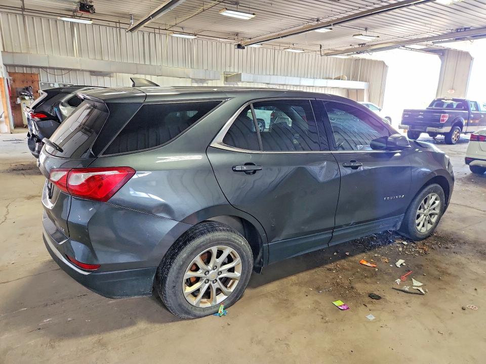 Продаж на аукціоні авто 2019 Chevrolet Equinox, vin: 2GNAXKEV2K6157918, номер лоту: 53987676