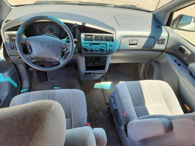 Aukcja sprzedaży 1999 Toyota Sienna, vin: 4T3ZF19CXXU162023, numer aukcji: 53714306