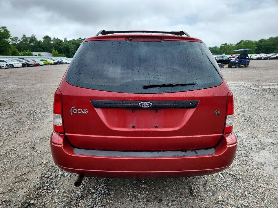 2002 Ford Focus მანქანა იყიდება აუქციონზე, vin: 1FAFP36362W226901, აუქციონის ნომერი: 55146526