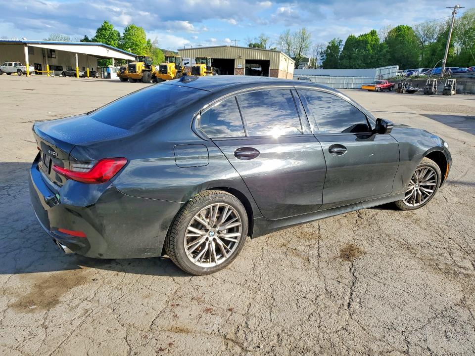 Aukcja sprzedaży 2023 Bmw 330xi, vin: 3MW89FF0XP8D02833, numer aukcji: 53267936