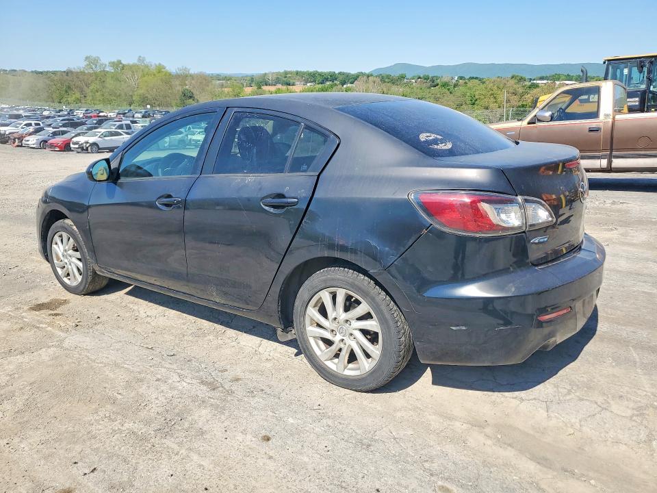 Aukcja sprzedaży 2013 Mazda 3, vin: JM1BL1U80D1703135, numer aukcji: 52926216