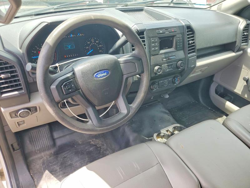 Продажа на аукционе авто 2015 Ford F150, vin: 1FTMF1C85FFB70996, номер лота: 52323806