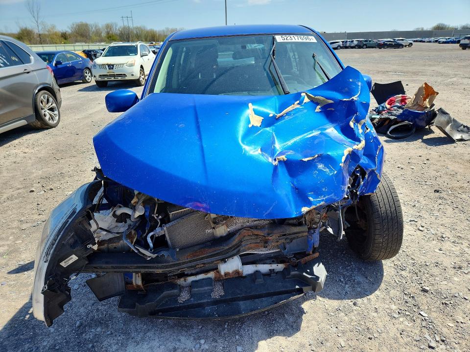 2012 Nissan Versa მანქანა იყიდება აუქციონზე, vin: 3N1BC1CP6CK225344, აუქციონის ნომერი: 52317696