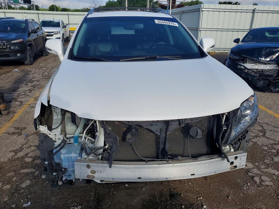 Продажа на аукционе авто 2015 Lexus Rx, vin: JTJZK1BAXF2423708, номер лота: 55342976
