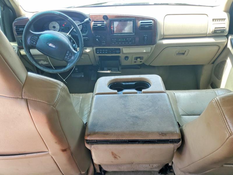 53278156 :رقم المزاد ، 1FTSW21P85EC92988 vin ، 2005 Ford F250 مزاد بيع