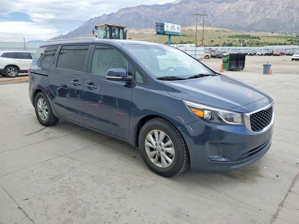 Продаж на аукціоні авто 2017 Kia Sedona, vin: KNDMB5C13H6230489, номер лоту: 52101026