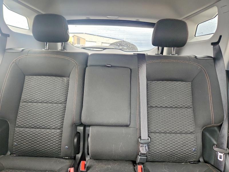 2018 Gmc Terrain მანქანა იყიდება აუქციონზე, vin: 3GKALMEX8JL136443, აუქციონის ნომერი: 54112836