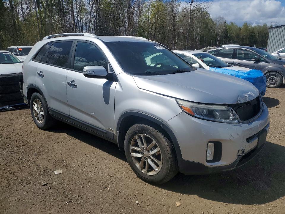 Продаж на аукціоні авто 2014 Kia Sorento, vin: 5XYKTDA70EG485809, номер лоту: 52543316