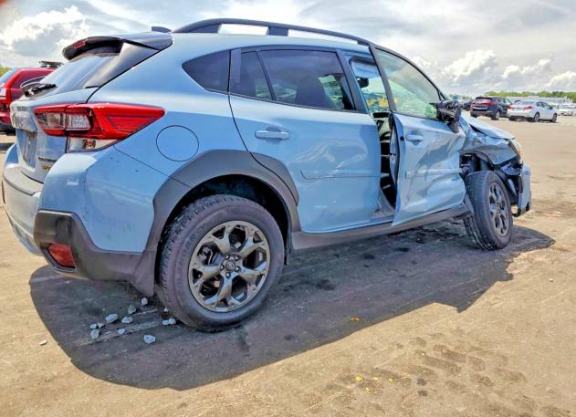 Aukcja sprzedaży 2023 Subaru Crosstrek, vin: JF2GTHSC3PH251863, numer aukcji: 54584486