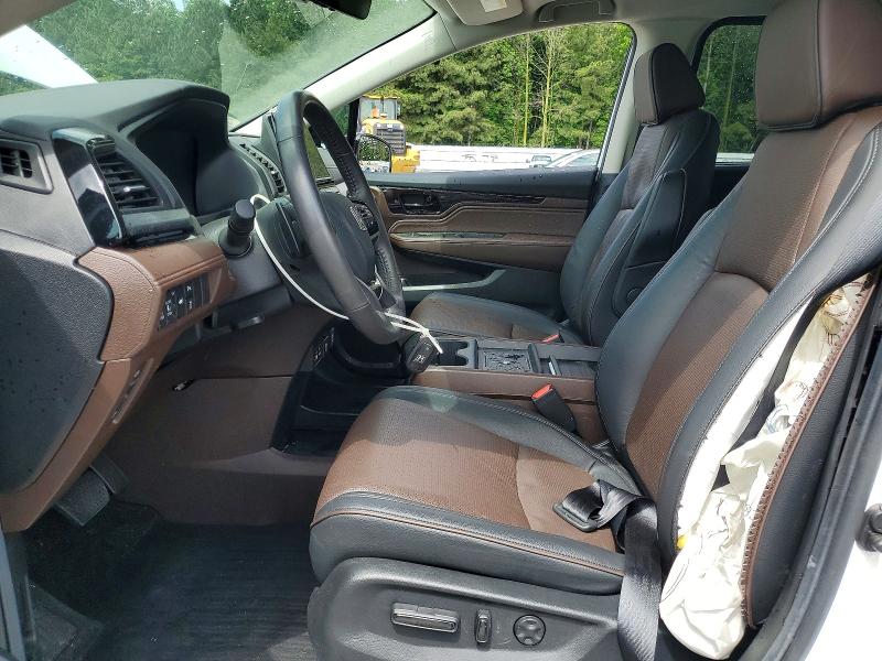 Продажа на аукционе авто 2025 Honda Odyssey, vin: 5FNRL6H93SB071637, номер лота: 52762106