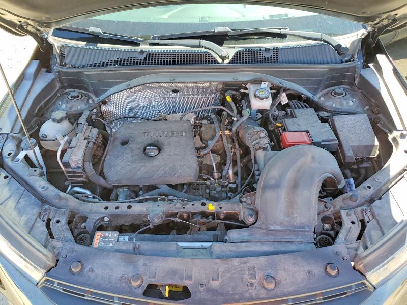 Продажа на аукционе авто 2021 Chevrolet Trailblazer, vin: KL79MVSL6MB093307, номер лота: 53015066