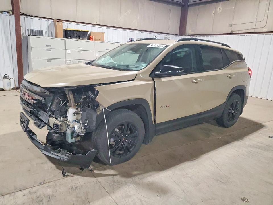 Aukcja sprzedaży 2022 Gmc Terrain, vin: 3GKALYEV3NL254427, numer aukcji: 54413786