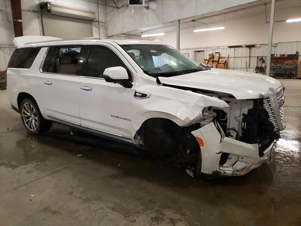 Продажа на аукционе авто 2023 Gmc Yukon Xl, vin: 1GKS2JKL4PR481641, номер лота: 52555266