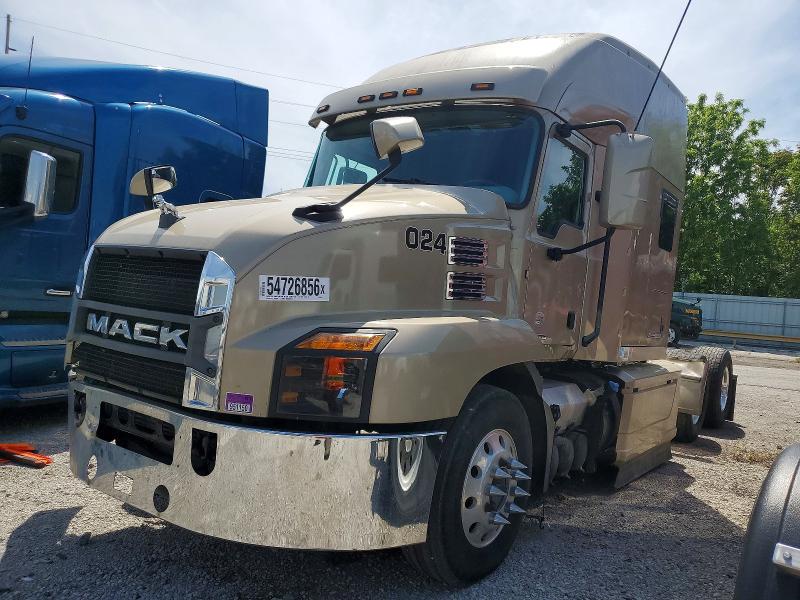 Продажа на аукционе авто 2020 Mack Anthem, vin: 1M1AN4GY8LM011611, номер лота: 54726856